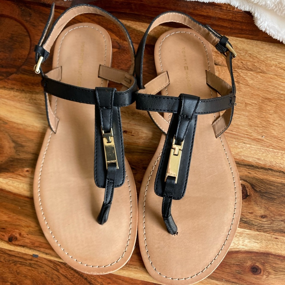 Tommy Hilfiger sandals